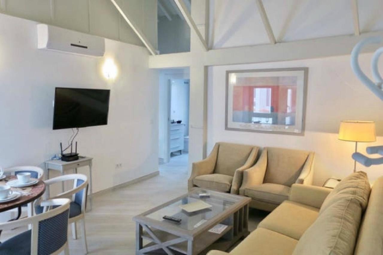 Apartamento Isla De Arriaran Málaga Exteriör bild