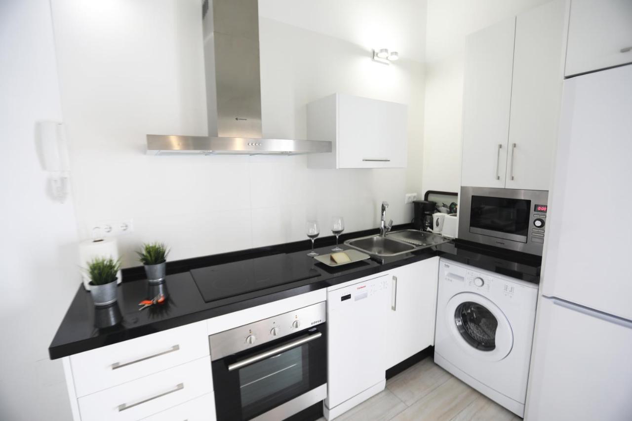 Apartamento Isla De Arriaran Málaga Exteriör bild